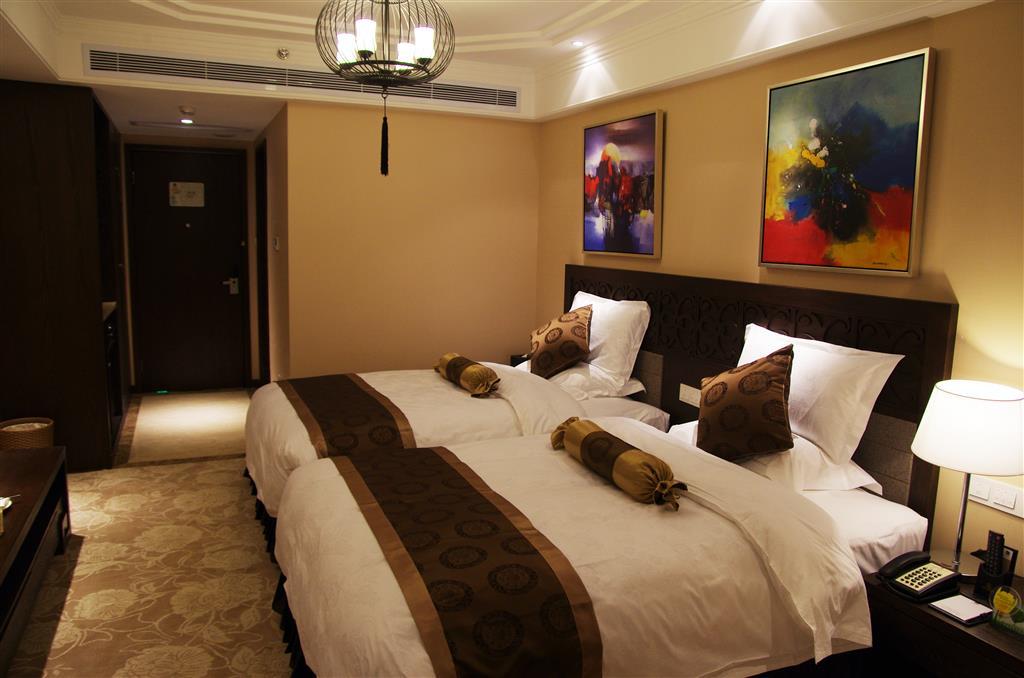 Hotel Royal Run Liaocheng Zimmer foto