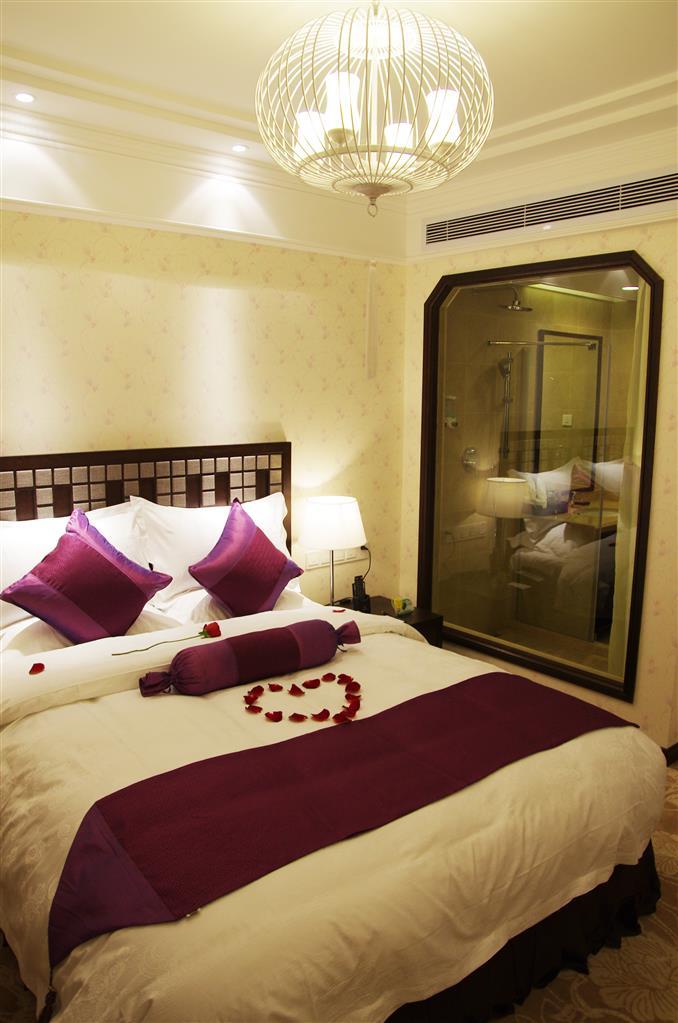 Hotel Royal Run Liaocheng Zimmer foto