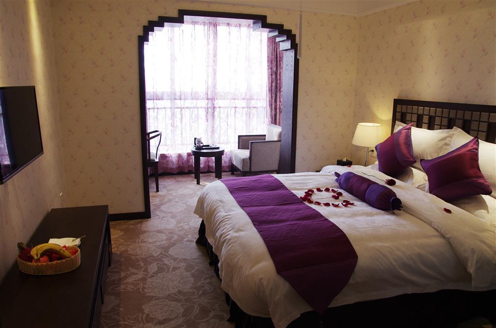 Hotel Royal Run Liaocheng Zimmer foto