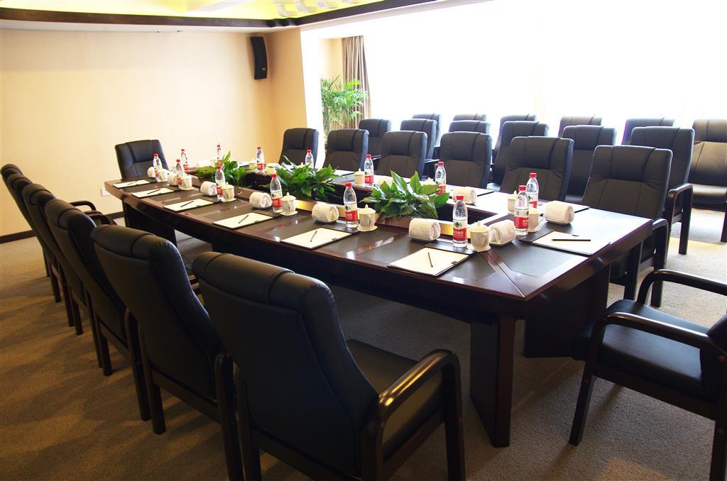 Hotel Royal Run Liaocheng Einrichtungen foto