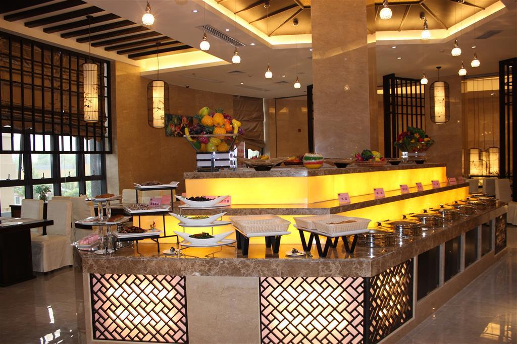 Hotel Royal Run Liaocheng Restaurant foto