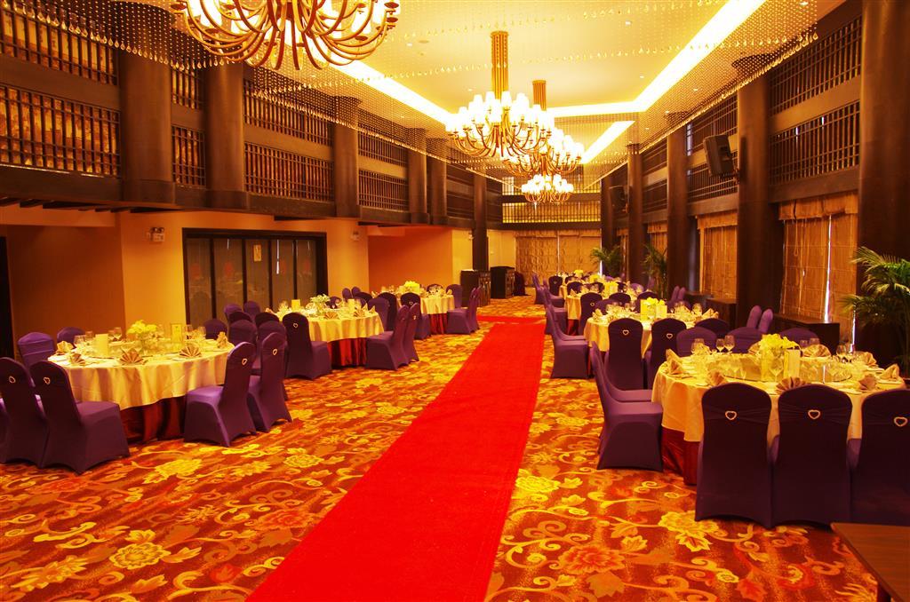 Hotel Royal Run Liaocheng Einrichtungen foto