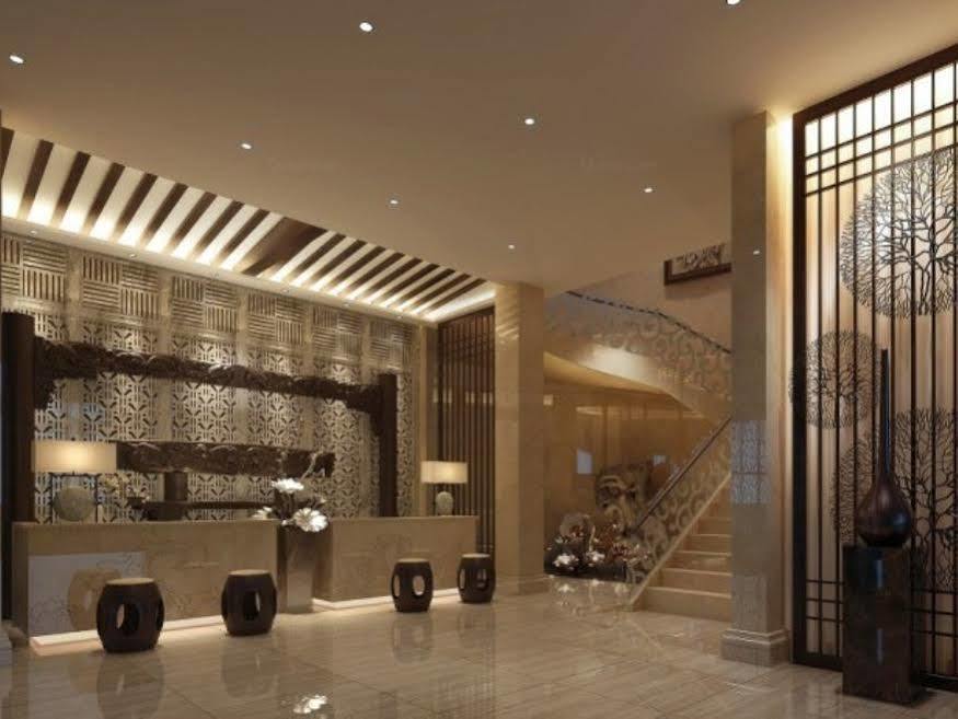 Hotel Royal Run Liaocheng Exterior foto